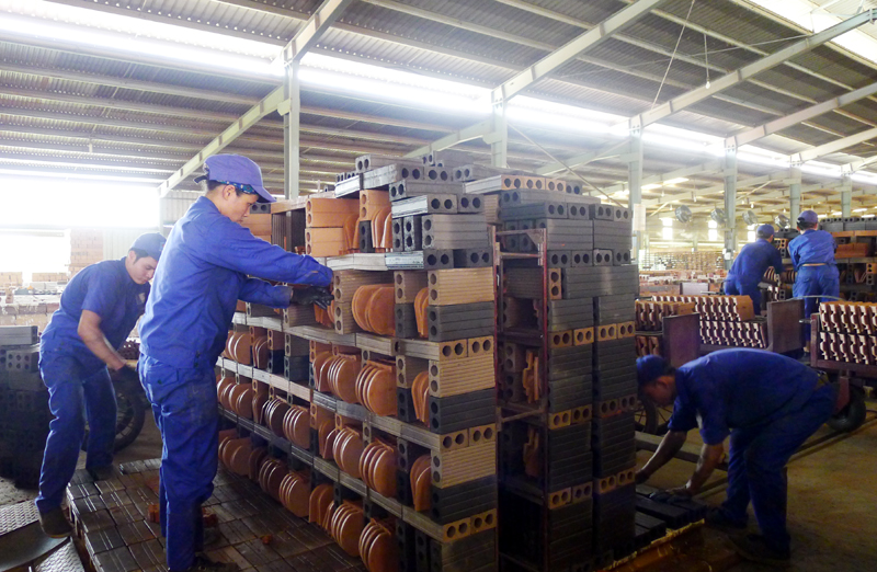 Quy hoạch sử dụng khoáng sản làm VLXD: Cần sớm điều chỉnh