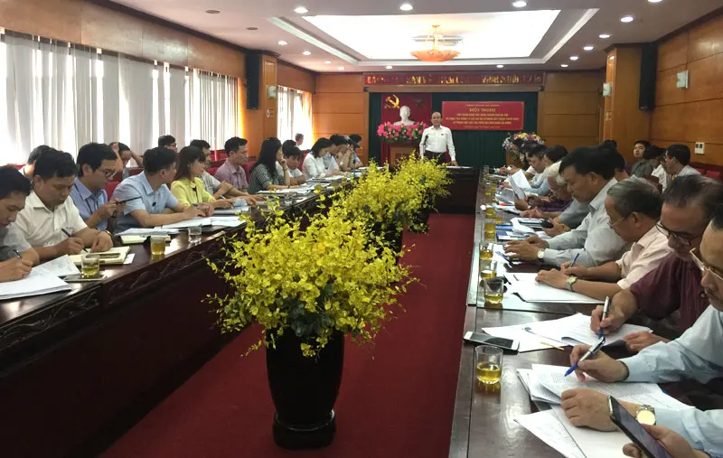 Tăng cường quản lý quy hoạch, đất đai