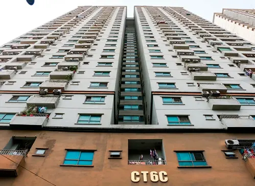 Chung cư giữa thủ đô ở nhiều năm vẫn không được cấp sổ đỏ