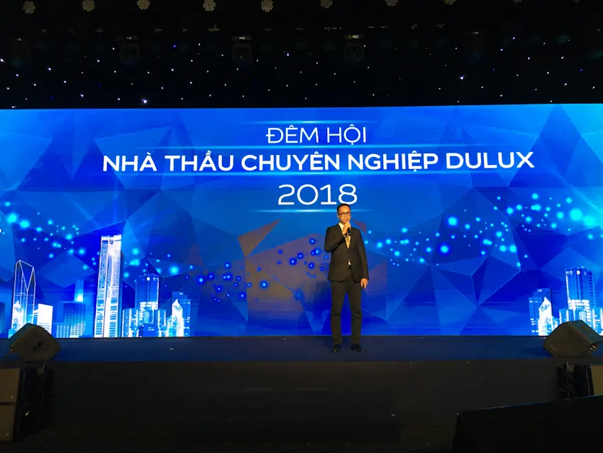 Đơn giản hóa việc tìm và lựa chọn nhà thầu sơn uy tín nhờ chương trình “Nhà thầu chuyên nghiệp Dulux”