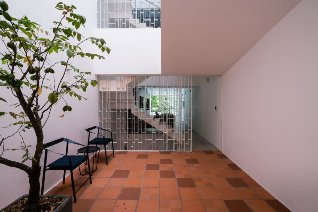 Ngôi nhà của ZAKK và MB . Sawadeesign