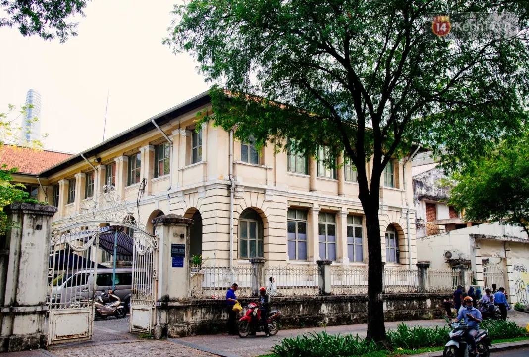 TP HCM sẽ không bảo tồn tòa nhà 130 tuổi