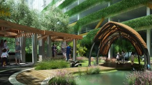 Căn hộ nghỉ dưỡng ‘2 trong 1’ tại Hà Nội