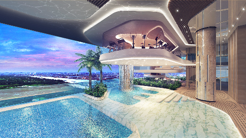 Tập đoàn bất động sản Singapore đầu tư vào khu Thảo Điền