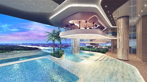 Tập đoàn bất động sản Singapore đầu tư vào khu Thảo Điền