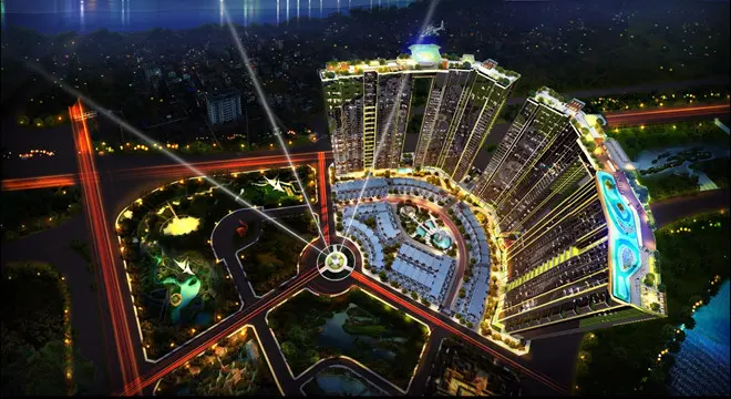 Chung cư tích hợp nhiều tiện ích nhờ công nghệ 4.0