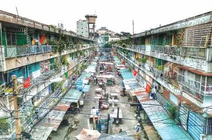 Thực trạng chung cư cũ tại TPHCM