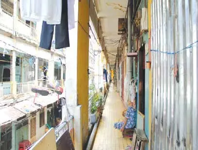 Chung cư Cô Giang, Q3, TPHCM