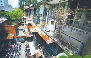 Cải tạo chung cư: Giải bài toàn hòa hợp “3 nhà”