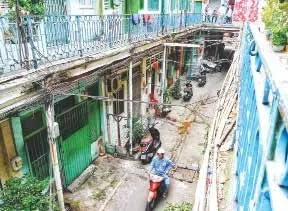 Chiến lược “cùng thắng” trong cải tạo, xây mới chung cư TPHCM