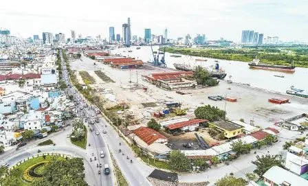TP Hồ Chí Minh: Hiệu quả bước đầu từ thực hiện cơ chế đặc thù