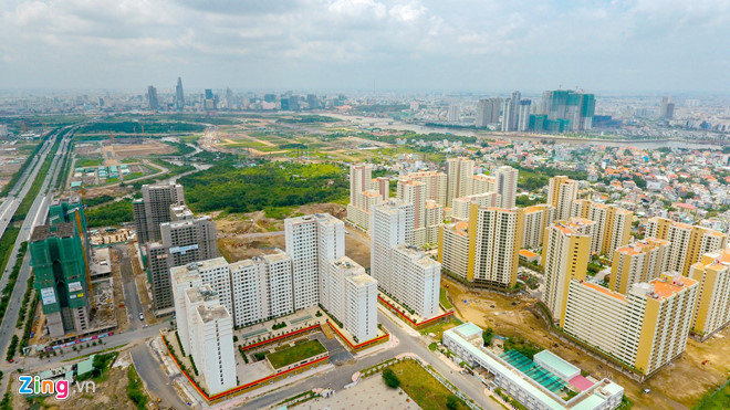 Đấu giá hàng nghìn căn hộ tái định cư ở Thủ Thiêm nhưng không ai mua