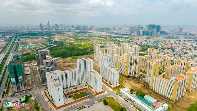 Đấu giá hàng nghìn căn hộ tái định cư ở Thủ Thiêm nhưng không ai mua