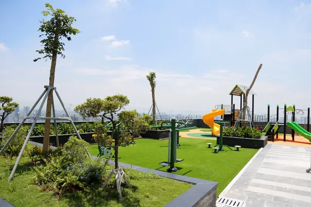 Bất ngờ trước hàng loạt tiện ích 5 sao được khai trương của Riverside Garden