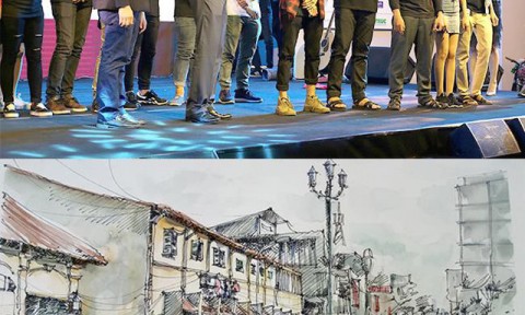 Duy Tân đạt nhiều giải tại Festival Kiến trúc 2018