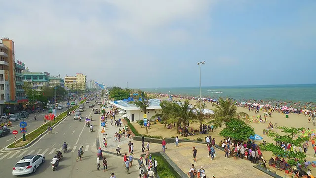 Quá nóng, giá đất nền thành phố Sầm Sơn “phi mã”