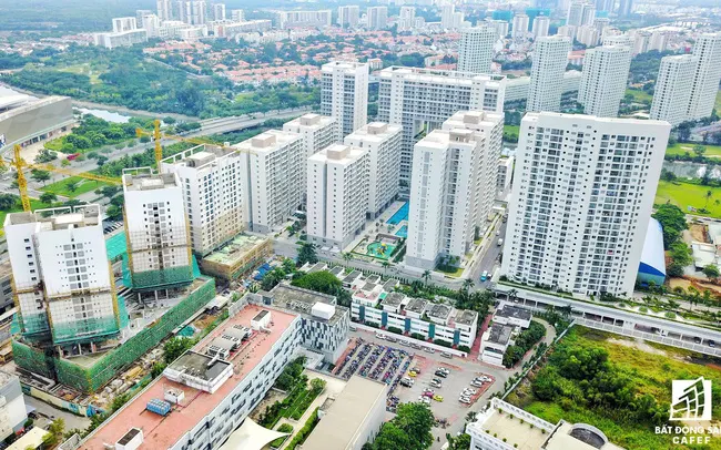TP.HCM: Doanh nghiệp địa ốc rục rịch chuyển hướng sang nhà ở giá rẻ