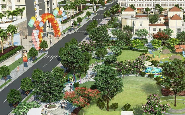 Đại gia săn đất vùng ven TPHCM