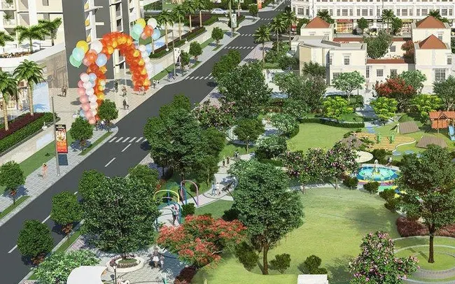 Đại gia săn đất vùng ven TPHCM