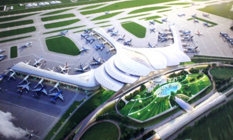 Chi phí giải tỏa sân bay Long Thành cho mỗi hộ dân là 4,7 tỷ đồng
