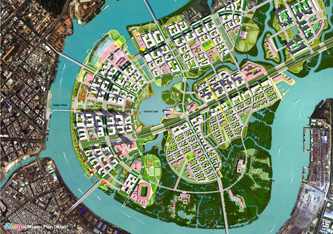 TP.HCM nói gì về việc bán đấu giá 9 lô ‘đất vàng’ ở Thủ Thiêm?