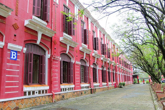 Huế công bố 27 công trình kiến trúc Pháp tiêu biểu