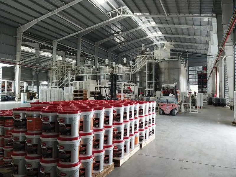 Tập đoàn Sơn Kova đưa nhà máy thứ 7 vào sản xuất