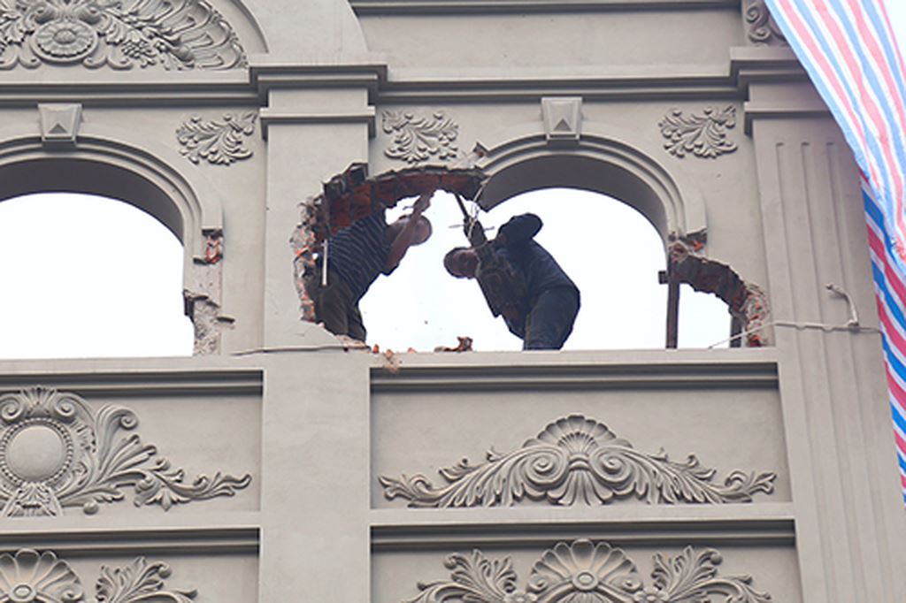 Hà Nội kỷ luật hàng loạt thanh tra xây dựng