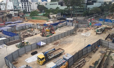 TP Hồ Chí Minh: Thi tuyển quốc tế quy hoạch không gian ngầm đô thị