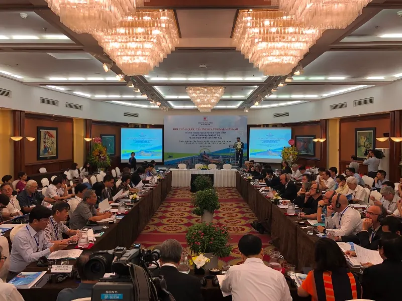 Nhà cao tầng trong đô thị nén: Giải pháp kiến tạo đô thị bền vững