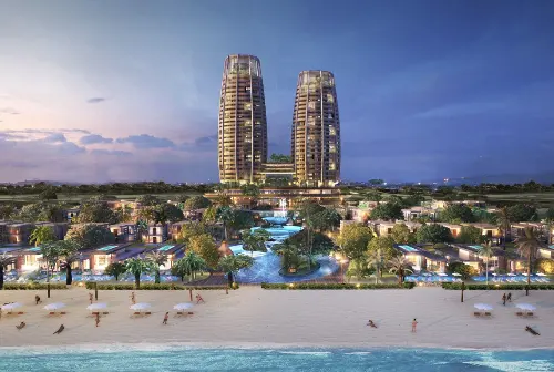 Tiềm năng đầu tư bất động sản nghỉ dưỡng tại Đà Nẵng