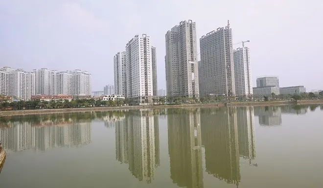 Đô thị nén, xu hướng tất yếu của đô thị hiện đại
