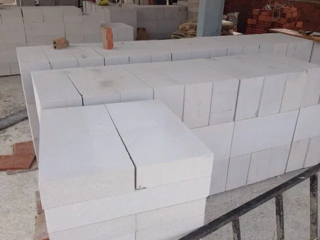 Vật liệu xây dựng không nung đang được người dân đón nhận