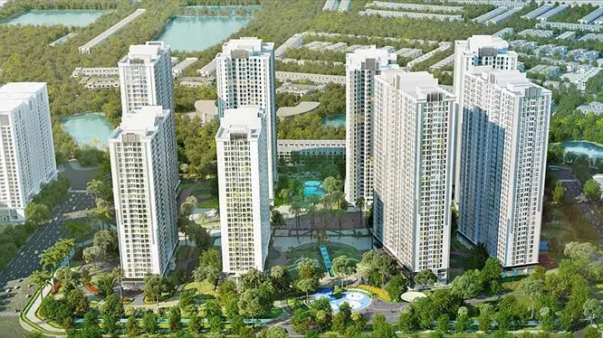 Hà Nội: Duyệt điều chỉnh cục bộ quy hoạch phân khu đô thị S3, GS