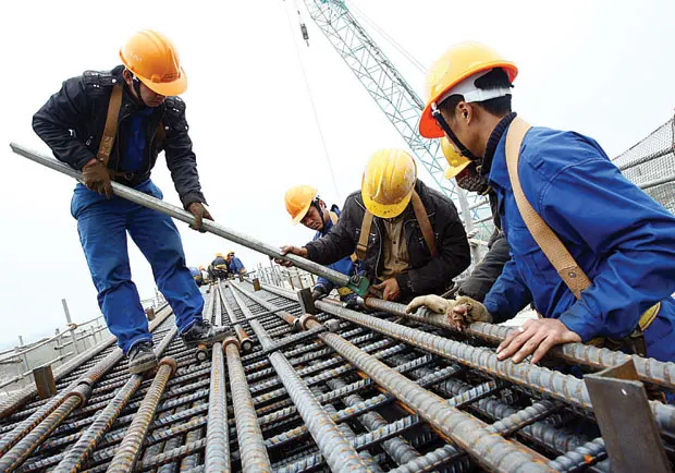 Xây nhà không có giấy phép bị phạt ít nhất 10 triệu đồng