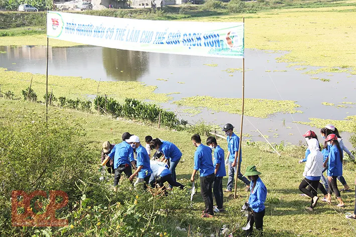 Bộ Tài nguyên Môi trường ban hành Công văn số 2035/BTNMT-TTTNMT V/v tổ chức các hoạt động thuộc “Tháng hành động vì môi trường” hưởng ứng Ngày Môi trường thế giới (05/06/2018)