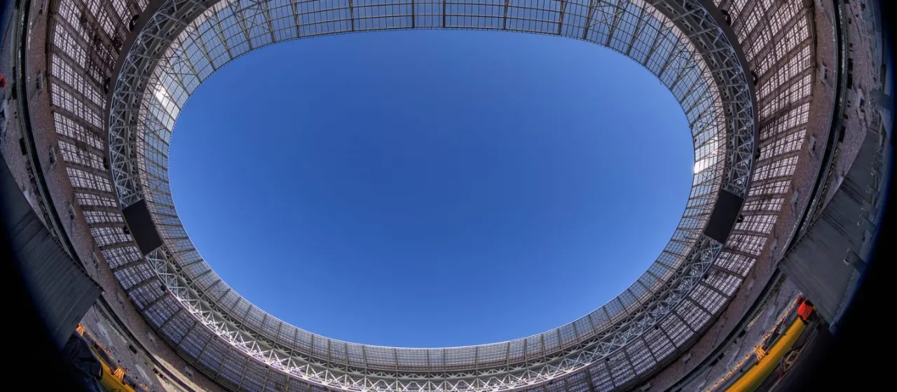 Luzhniki – sân vận động chính của FIFA World Cup 2018