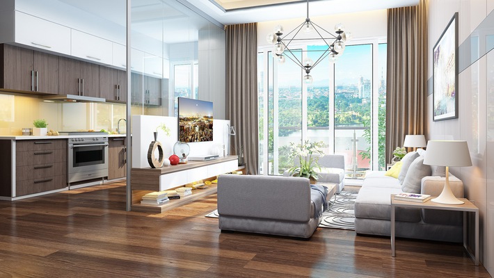 Mua căn hộ TNR GoldSeason với nhiều ưu đãi