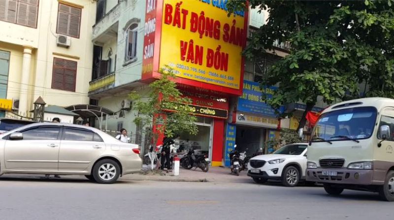 Nhiều ‘cò đất’ rút khỏi Vân Đồn