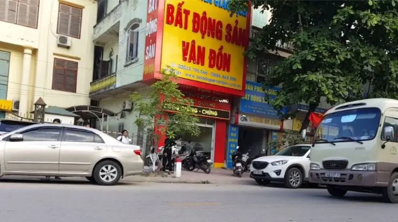 Nhiều ‘cò đất’ rút khỏi Vân Đồn