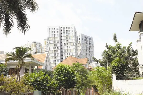 Nhà ở xã hội: “giải cứu” là không đủ