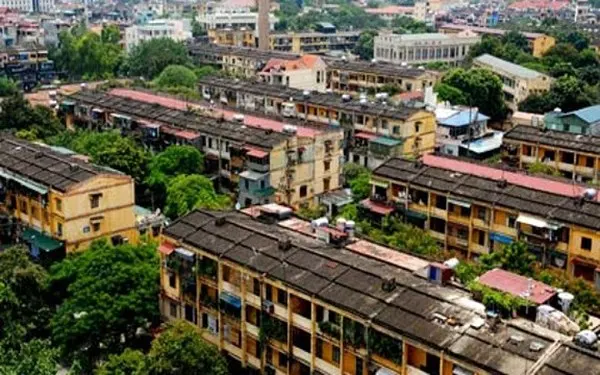 Đại biểu Quốc hội, các chuyên gia nói gì về cải tạo chung cư cũ?