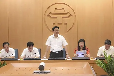 Hà Nội: Tạo điều kiện thuận lợi nhất cho doanh nghiệp, nghiêm cấm “om” hồ sơ