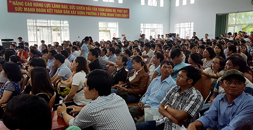 Giới đầu tư đổ xô đến Phú Yên theo cơn sốt đất