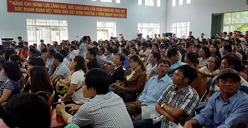 Giới đầu tư đổ xô đến Phú Yên theo cơn sốt đất