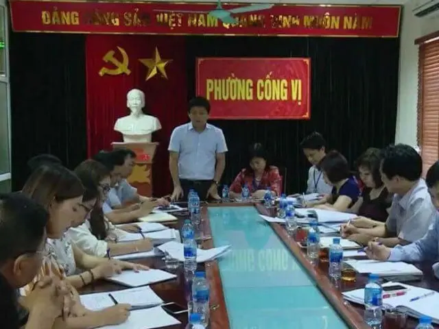Dự án cống hóa mương Phan Kế Bính: “Quýt làm… cam chịu”?