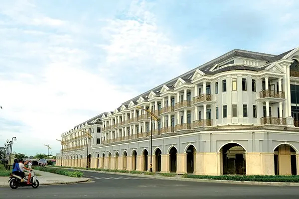 Tìm hướng đi cho thị trường bất động sản Kiên Giang