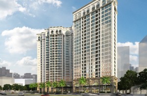 Hanoi Aqua Central: Sở hữu căn hộ cao cấp ở phố cổ chưa bao giờ dễ dàng đến thế