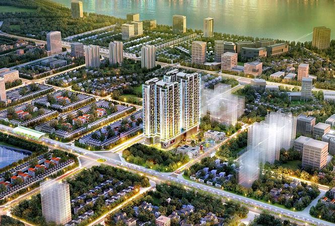 Tiềm năng cho thuê tại Tây Hồ Tây sẽ ‘bùng nổ’ vào năm 2019