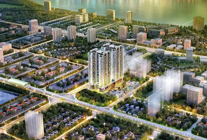 Tiềm năng cho thuê tại Tây Hồ Tây sẽ ‘bùng nổ’ vào năm 2019